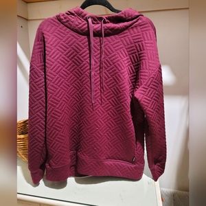 RBX Maroon/Burgundy Hoodie